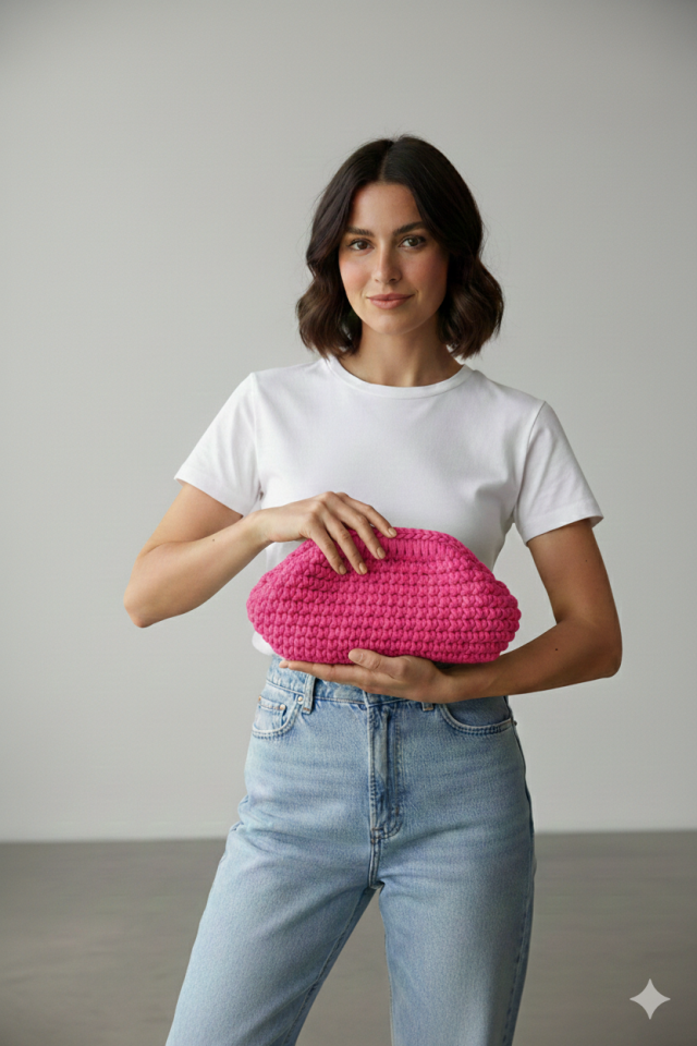 Naya Pamuk – Pembe