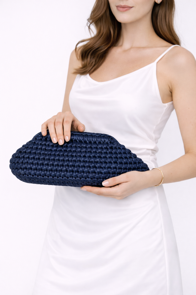 Maxi Metalik – Lacivert