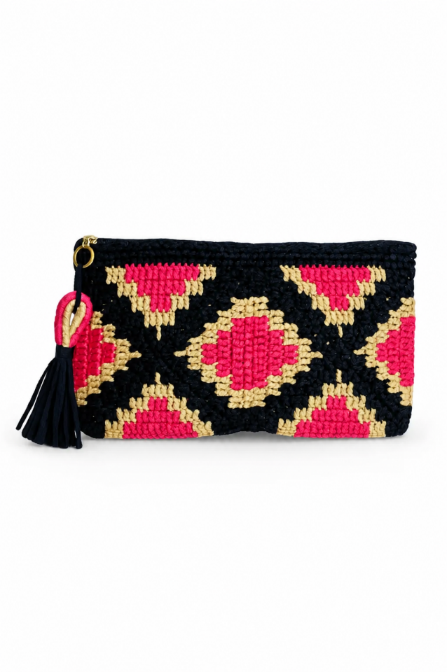 Anadolu Clutch – Pembe