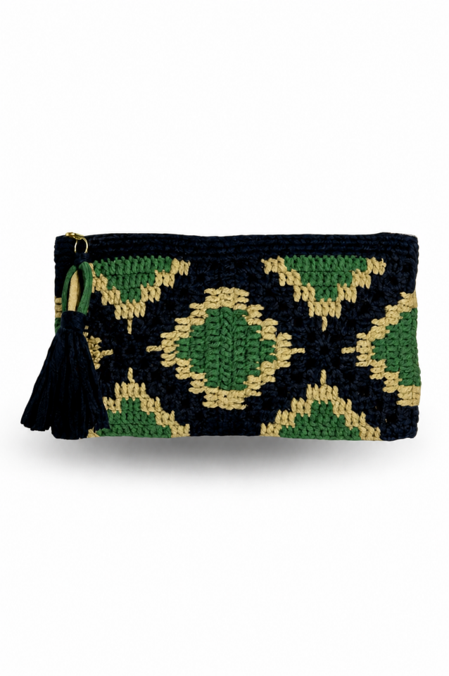 Anadolu Clutch – Yeşil