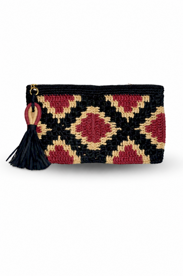 Anadolu Clutch – Bordo