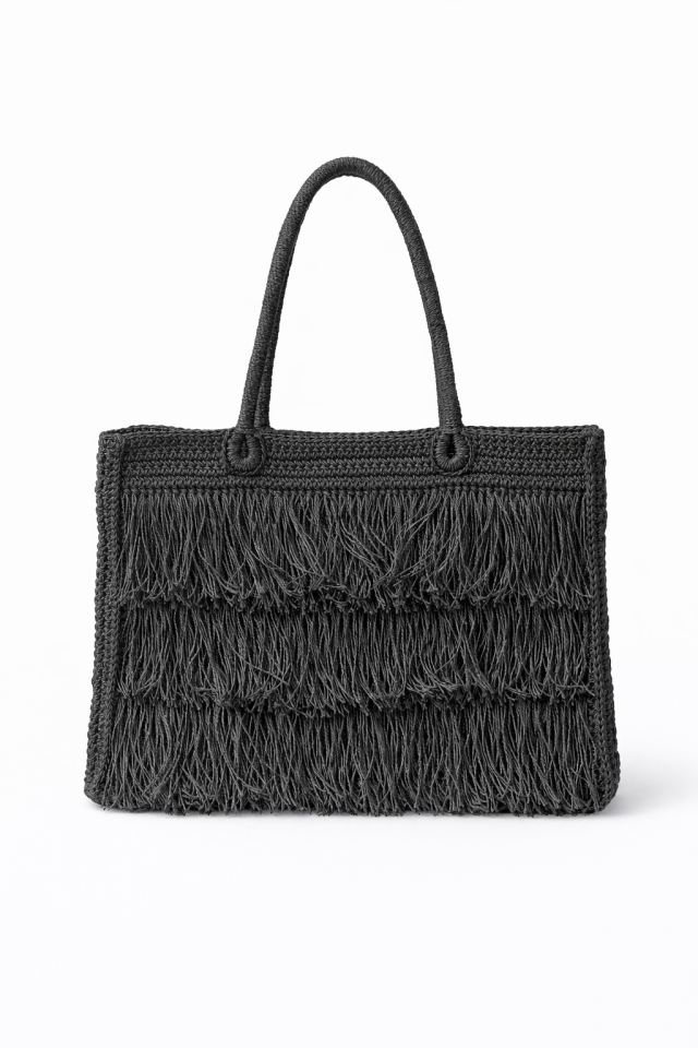 Lina Tote – Siyah