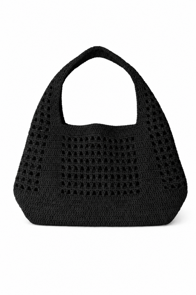 Mini Sole – Siyah