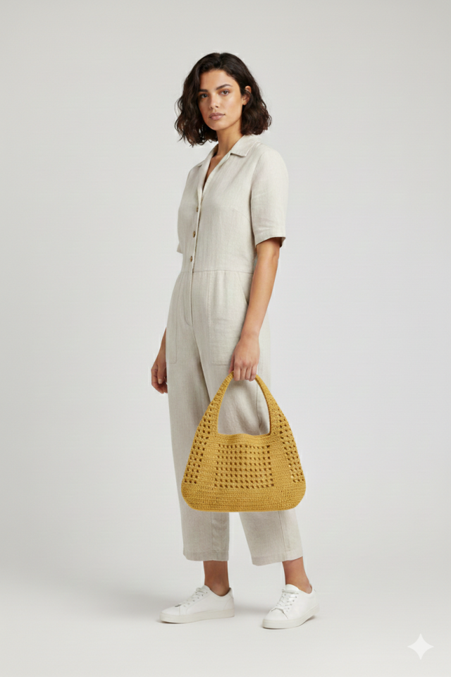 Mini Sole – Bej