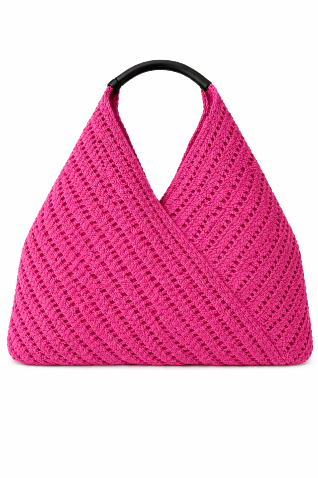 Zarf Çanta - Pembe